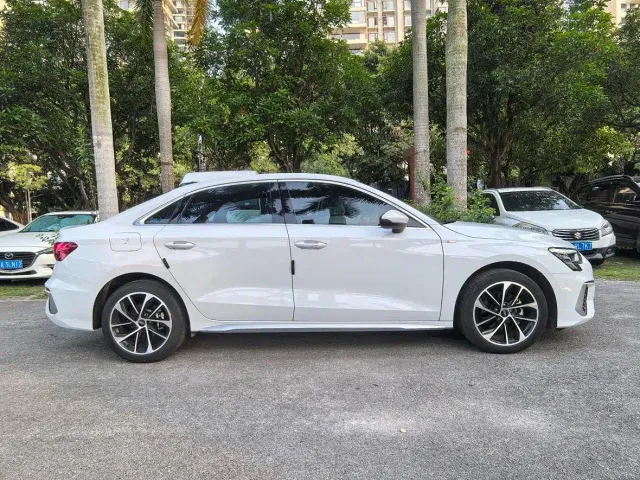 Audi A3 — Фото автомобиля 4