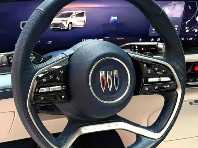 Buick Century — Фото автомобиля 2