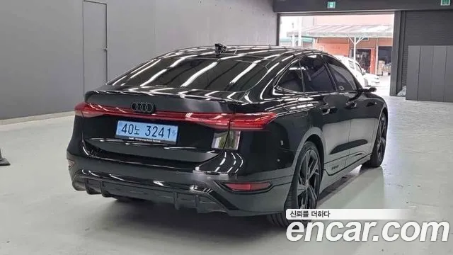 Audi A6 e-Tron — Фото автомобиля 5