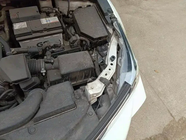 Toyota Corolla — Фото автомобиля 21