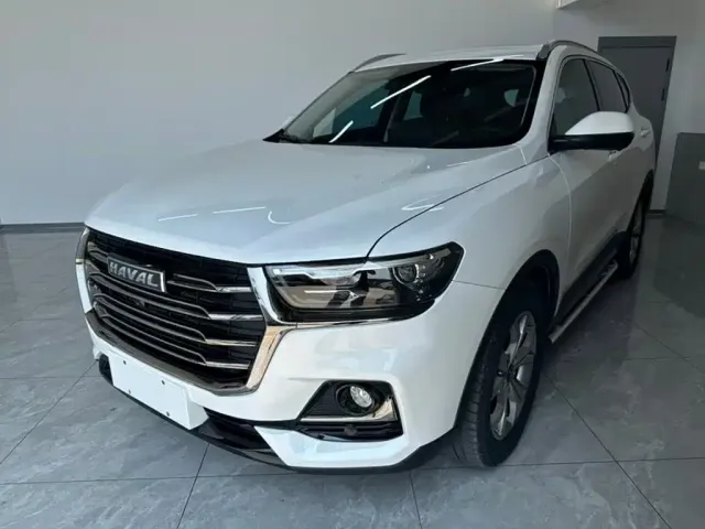 Фотография автомобиля — Haval H6