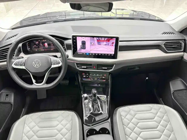 Volkswagen Tayron — Фото автомобиля 7