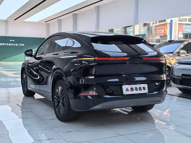 Xpeng G6 — Фото автомобиля 13