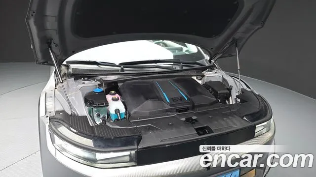 Hyundai Ioniq 5 — Фото автомобиля 9