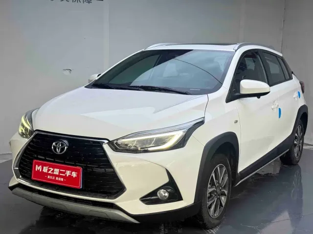 Фотография автомобиля — Toyota YARiS L Zhi Xuan