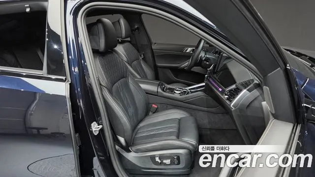 BMW X6 G06 — Фото автомобиля 16