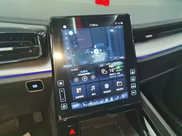 Hyundai Custo — Фото автомобиля 12