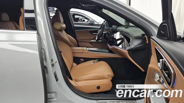 Mercedes-Benz E-Class W214 — Фото автомобиля 17