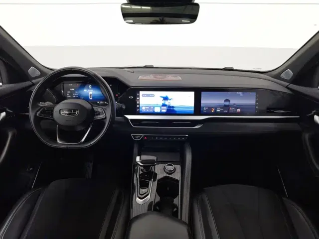 Geely Xingyue L — Фото автомобиля 5
