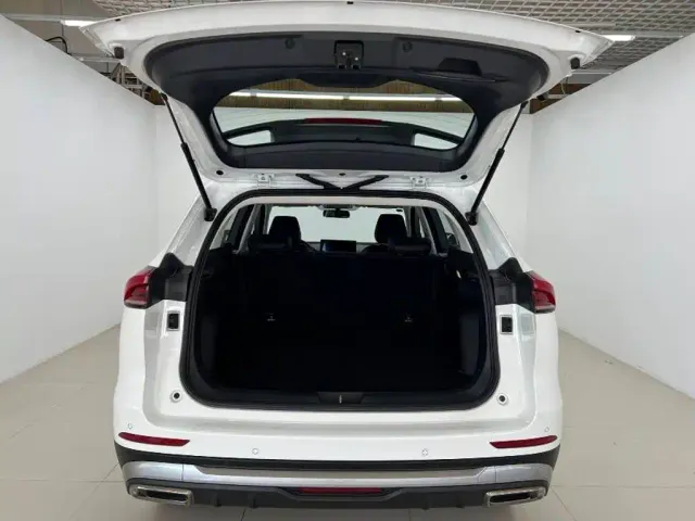 Haval H6 — Фото автомобиля 8