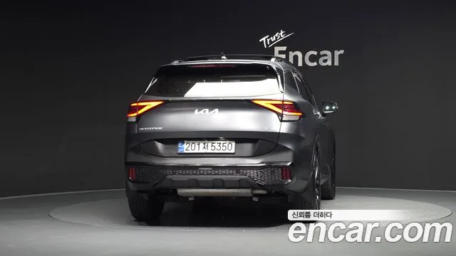 Kia Sportage 5th Gen — Фото автомобиля 4
