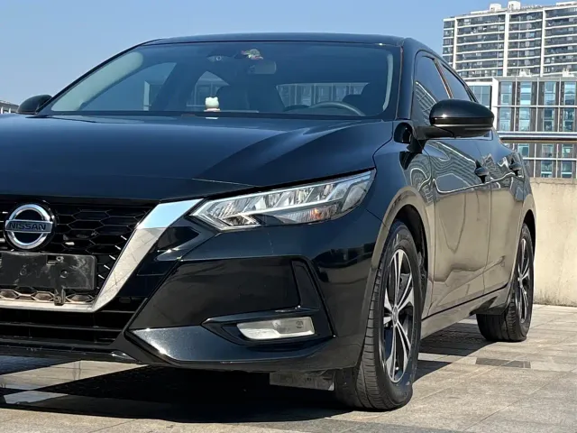Nissan Sylphy — Фото автомобиля 7
