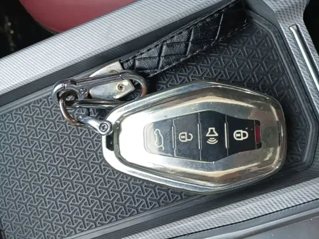 Jetour X70 Plus — Фото автомобиля 8