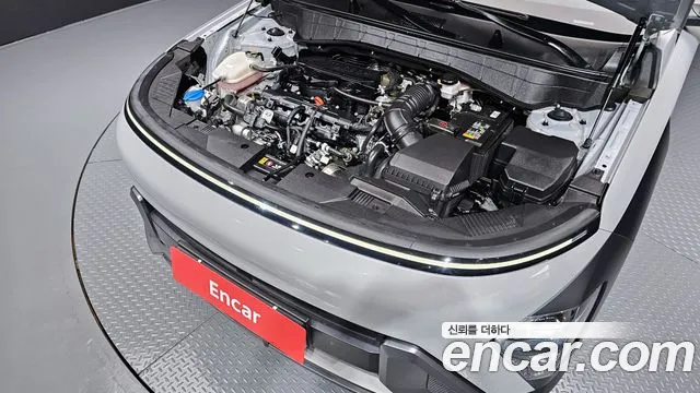 Hyundai Kona SX2 — Фото автомобиля 6