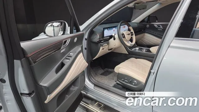 Genesis GV80 — Фото автомобиля 10