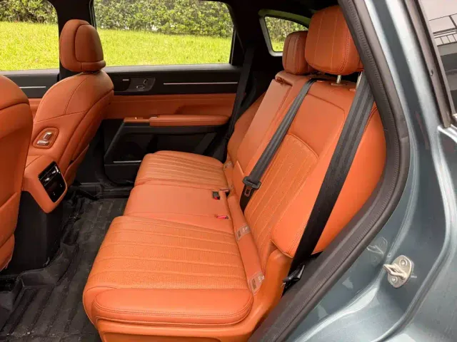 Jetour X70L — Фото автомобиля 12