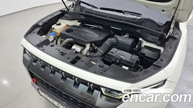 KG_Mobility_Ssangyong Torres Torres Бензин 1.5 2WD — Фото автомобиля 6