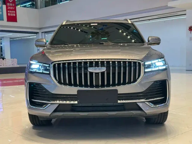 Geely Xingyue L — Фото автомобиля 2