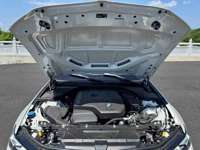 BMW 3 Series — Фото автомобиля 20