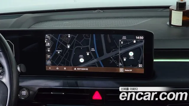 Kia K8 (New) Hybrid — Фото автомобиля 18