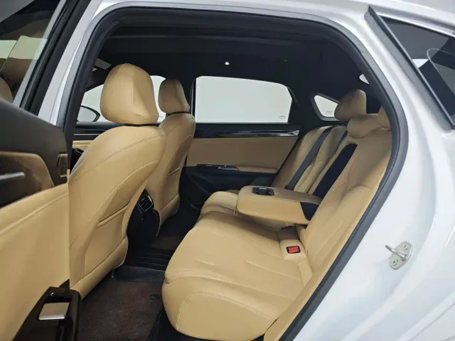 Geely Galaxy L6 — Фото автомобиля 8
