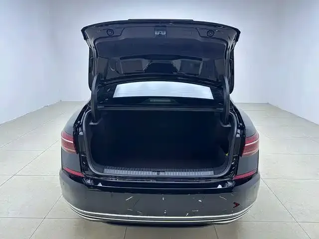 Volkswagen Passat — Фото автомобиля 5