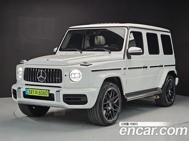 Mercedes-Benz G-Class W463b — Фото автомобиля 2