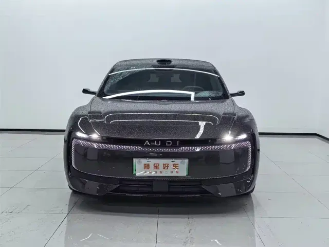 Audi E5 Sportback — Фото автомобиля 2