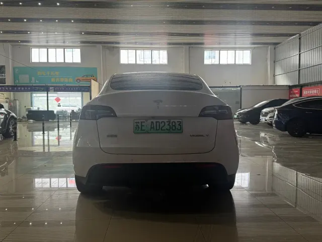 Tesla Model Y — Фото автомобиля 5