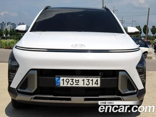 Фотография автомобиля — Hyundai Kona