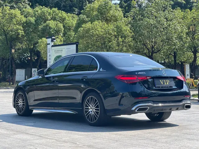 Mercedes-Benz C-Class — Фото автомобиля 26