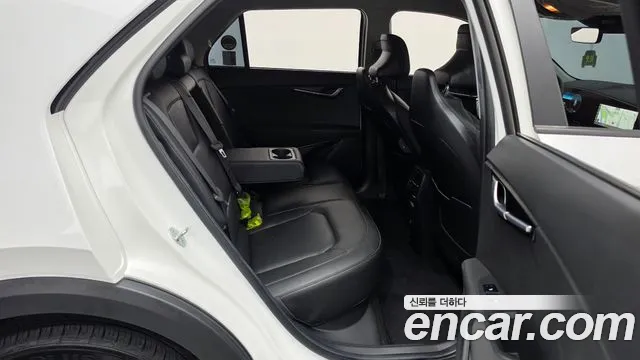 Kia Niro Niro (New) — Фото автомобиля 16