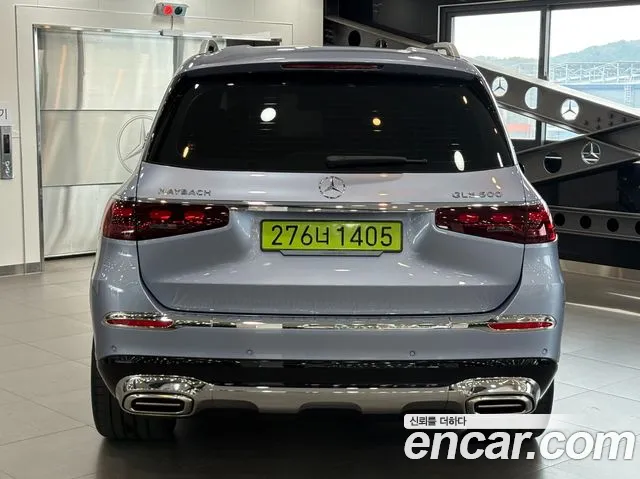 Mercedes-Benz GLS-Class — Фото автомобиля 7