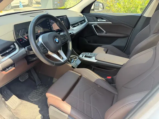 BMW X2 — Фото автомобиля 4