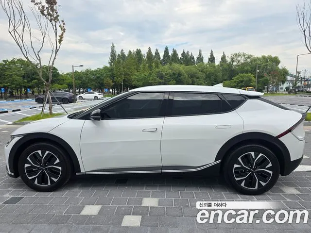 Kia EV6 — Фото автомобиля 3