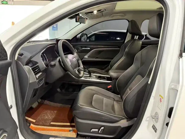 Haval H6 — Фото автомобиля 4