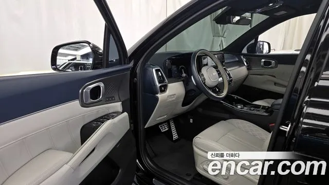 Kia Sorento Sorento 4-е поколение — Фото автомобиля 10