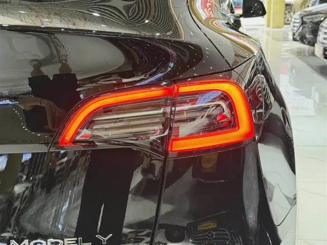 Tesla Model Y — Фото автомобиля 8