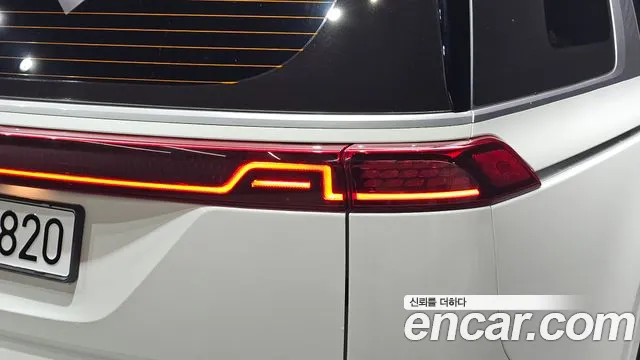 Kia Canival Carnival 4 поколение Дизель 9 мест Prestige — Фото автомобиля 22