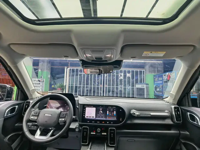 Haval Big Dog — Фото автомобиля 7