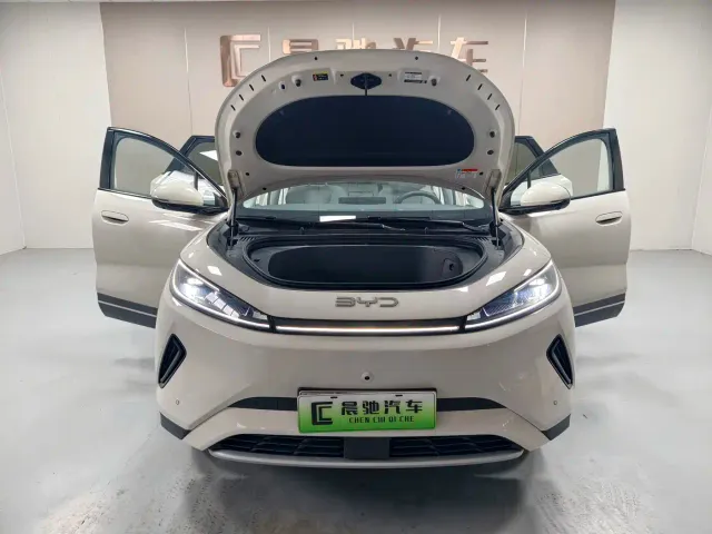 BYD Sealion 05 EV — Фото автомобиля 9