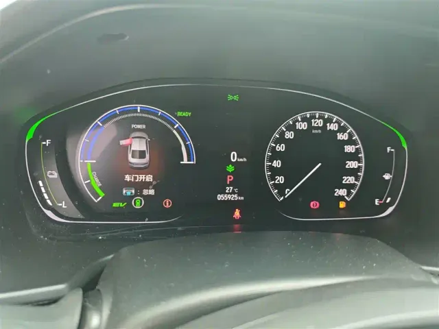 Honda Accord — Фото автомобиля 7