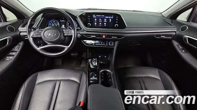 Hyundai Sonata DN8 — Фото автомобиля 10