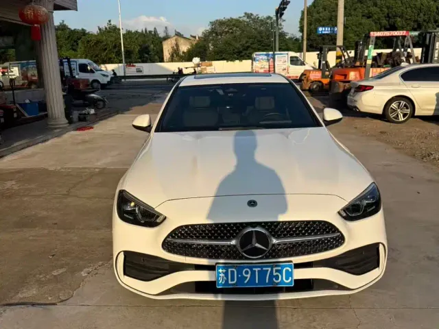 Mercedes-Benz C-Class — Фото автомобиля 2