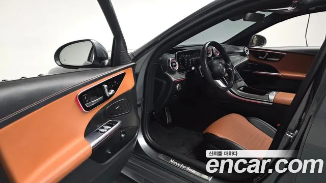 Mercedes-Benz C-Class W206 — Фото автомобиля 15