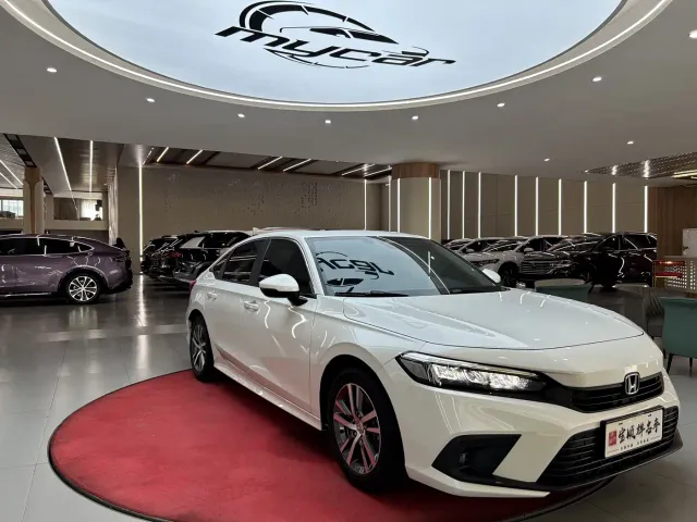 Honda Civic 2022 240TURBO CVT Sport Edition — Фото автомобиля 3