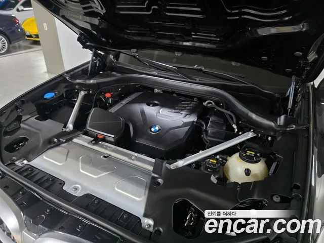 BMW X4 G02 — Фото автомобиля 5