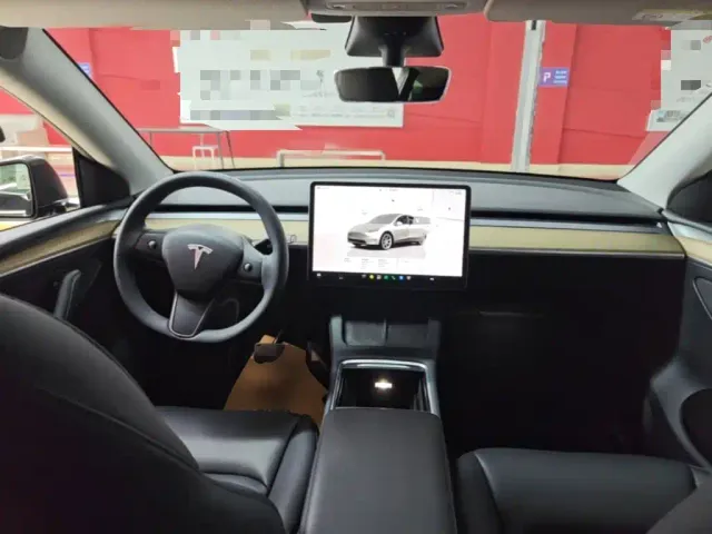 Tesla Model Y — Фото автомобиля 9