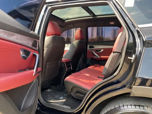 Jetour X70 Plus — Фото автомобиля 9