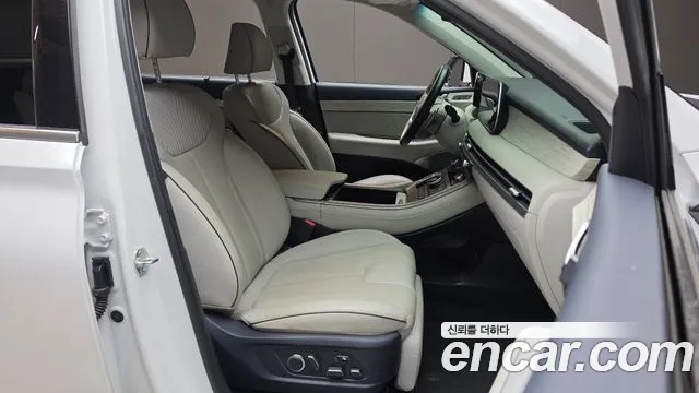 Hyundai Palisade The New — Фото автомобиля 18